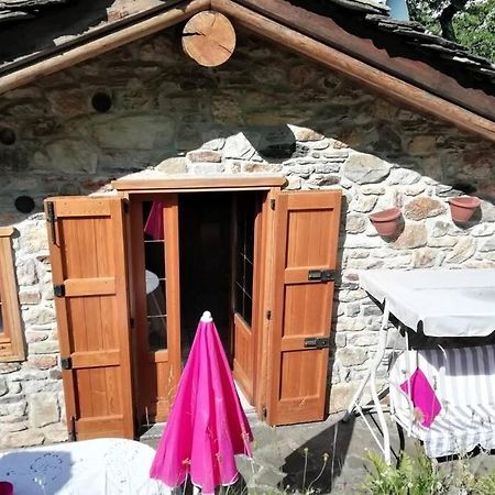 Villetta Arcobaleno - Your Mountain Holiday Casargo Екстериор снимка