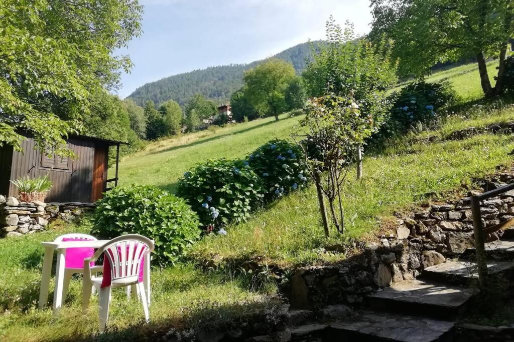 Villetta Arcobaleno - Your Mountain Holiday Casargo Екстериор снимка